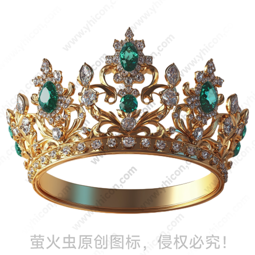 Crown props_0054