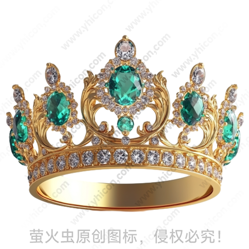 Crown props_0056
