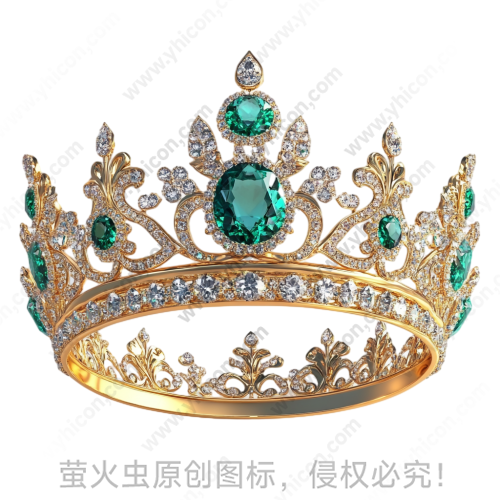Crown props_0057