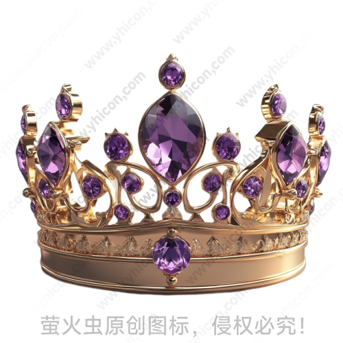 Crown props_0077