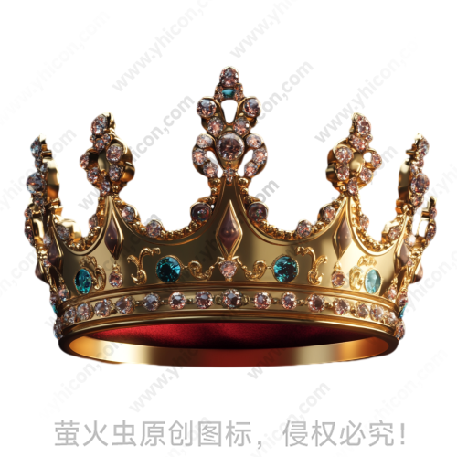 Crown props_0096