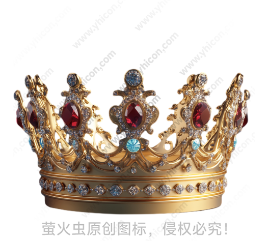 Crown props_0100