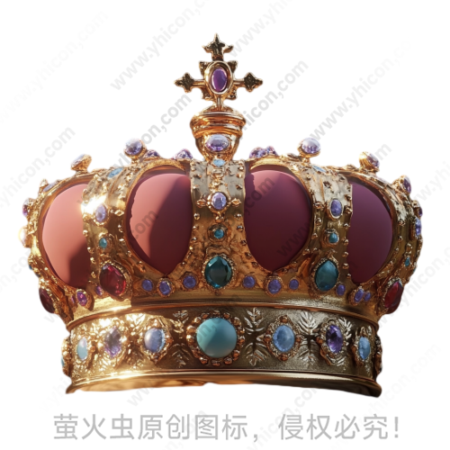 Crown props_0104