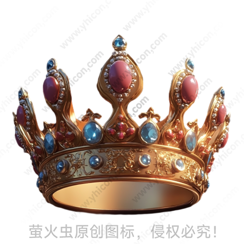 Crown props_0105