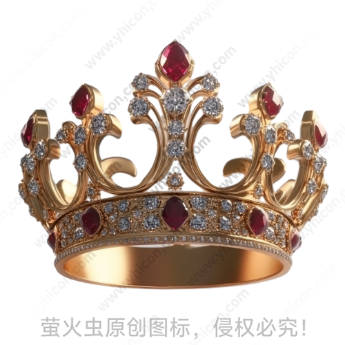 Crown props_0132