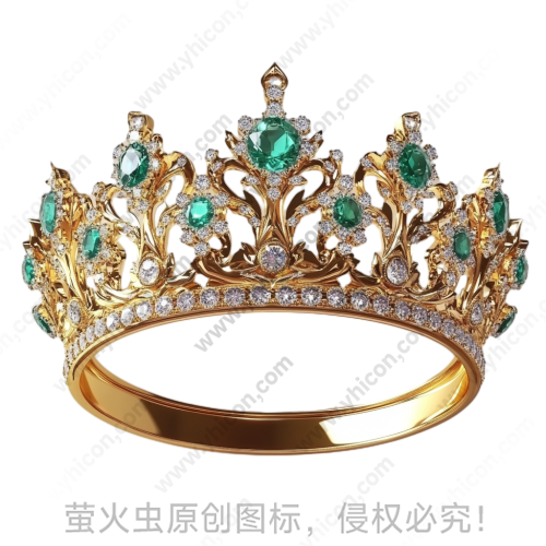 Crown props_0134