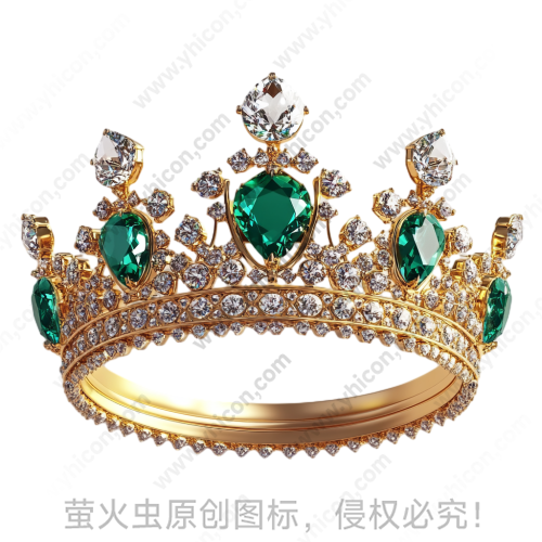 Crown props_0136