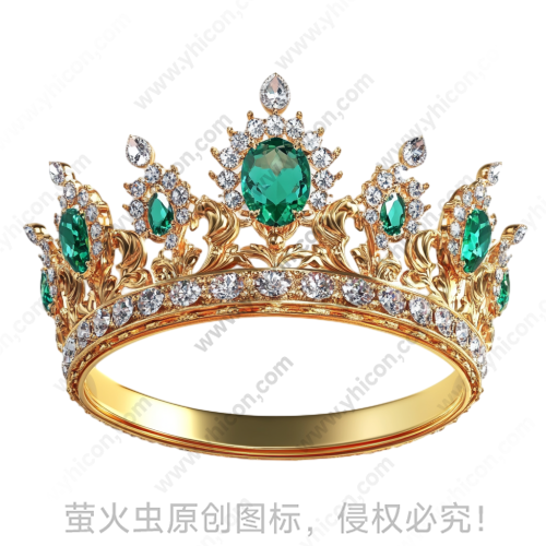 Crown props_0137