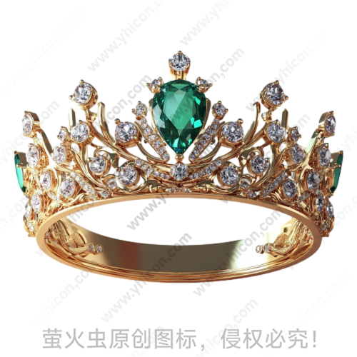 Crown props_0138