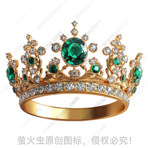 Crown props_0139
